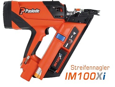 Paslode impulse streifennagler - impulse,