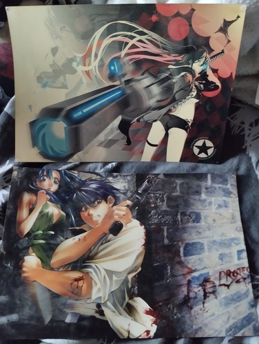 Anime poster - anime,