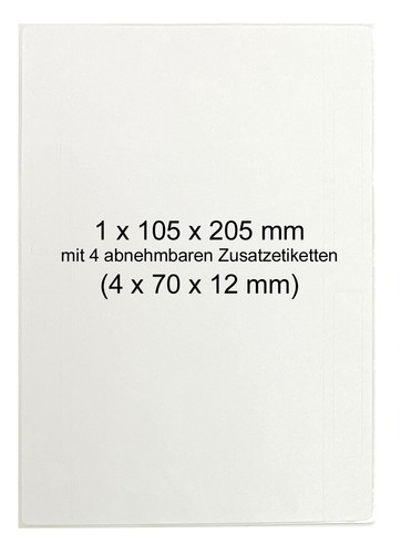 Versandetiketten paketschein - versandetiketten,