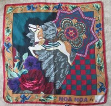 Foulard seidentuch noa - foulard,