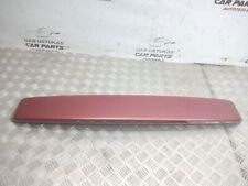 Mazda 626 1998 Heckspoiler