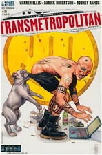 Transmetropolitan Nr. 26 -