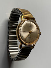 ZentRa - Herrenuhr Handaufzug 60er Jahre  - 17 Rubis  - Werk läuft
