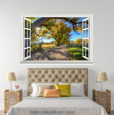 3D Bäume Pfad 114 Offen