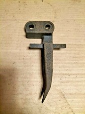 Claas  Mähdrescher Eckfinger