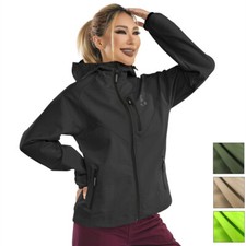 Fahrradjacke Damen Wasserdicht