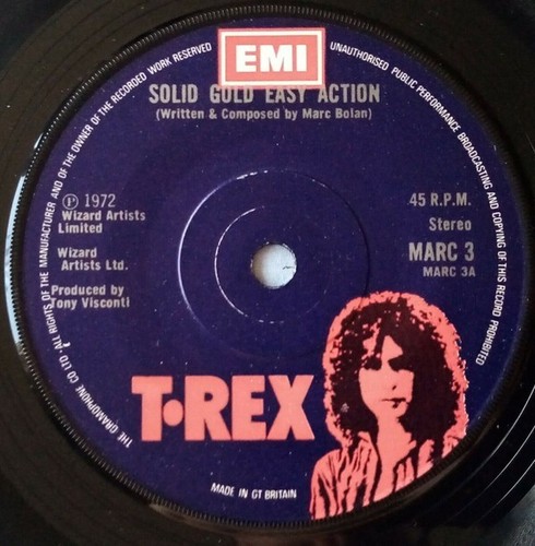 Rex solid gold easy - t.rex,