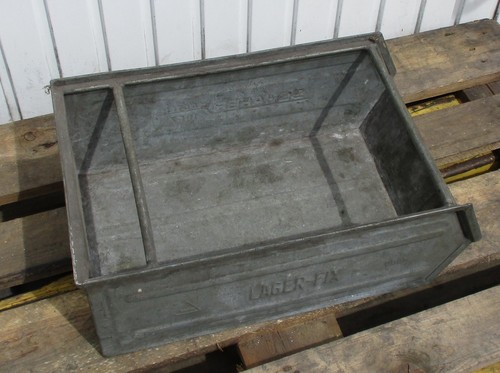 Lager sichtbox blech box - lager,