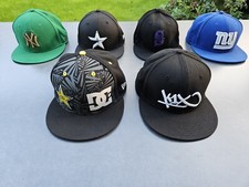 New Era Cap Sammlung 7 3/8 und