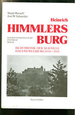 Himmlers Burg Bildchronik der SS-Schule Haus Wewelsburg 1934-1945 -F005F