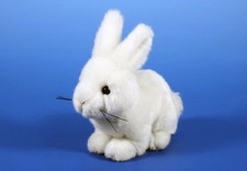 Hase weiß Kaninchen Plüschtier Stofftier Kuscheltier * Plüsch-Häschen, Osterhase
