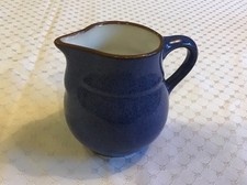 1 x Milchkännchen Friesland Ammerland Blau Blue