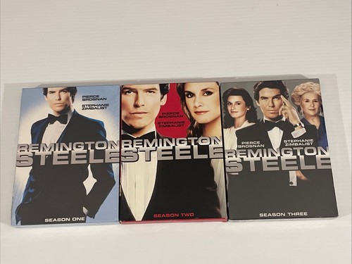 Remington steele complete - remington,
