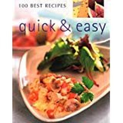 Quick and easy 100 - and,