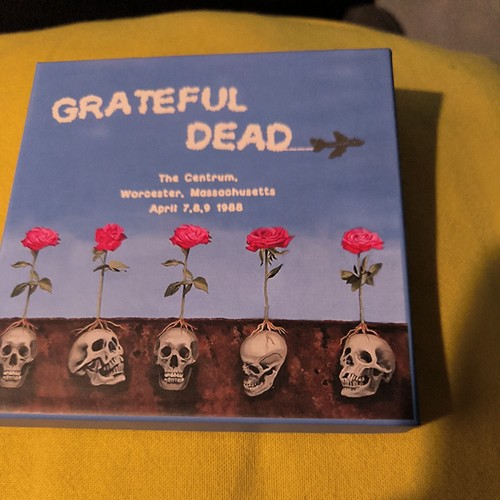 Grateful dead the centrum - grateful,