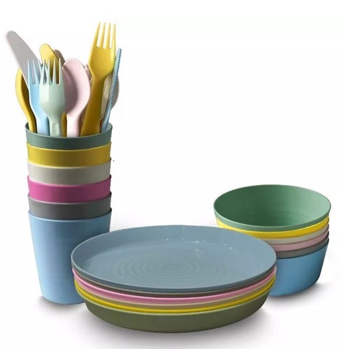 Teile kunststoff teller - teile,