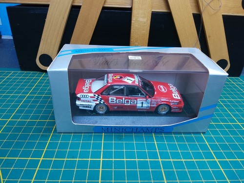 Audi quattro evo belga - v8, 1992