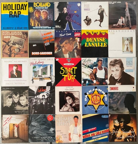 25x vinyl maxi - 25x,