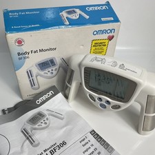 Omron Körperfettmonitor
