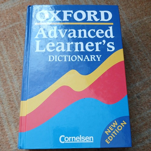 Oxford advanced learner - advanced, learner's