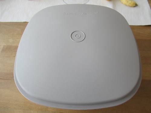 Tupperware sieb servierer - tupperware, sieb-servierer