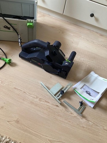 Festo festool elektrohobel - festo,