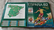 Espana 82 Panini Sammelbilder