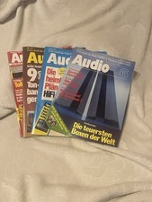 Audio Zeitschriften  1978