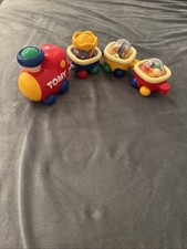 Vintage TOMY Zug-Set (1992)