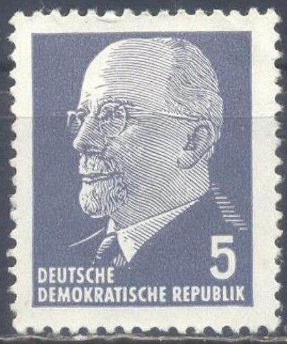 Ddr 1961 845 - ddr, mi-845