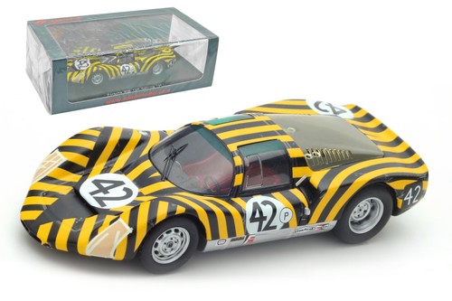 Spark s5420 porsche 906 - s5420, #42