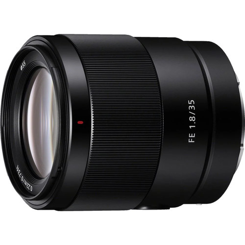 Sony sel35f18f vollformat - sony,