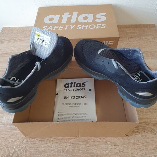 Atlas sicherheitsschuhe - atlas,
