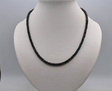 Tourmaline Green Necklace with