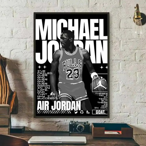 Michael jordan poster - poster, foto
