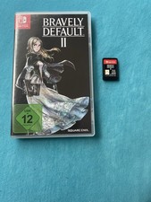 Bravely Default II (Nintendo Switch, 2021)