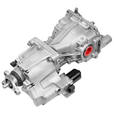 Rear Axle Differential Gearbox