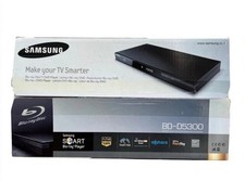 Samsung Blu-ray & DVD Player
