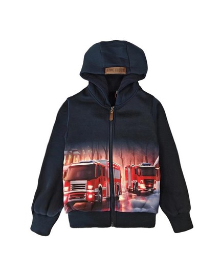 Kinder sweatjacke mit - kinder,