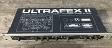 BEHRINGER Ultrafex II EX 3100 2-Channel Multiband Sound Enhancement Processor