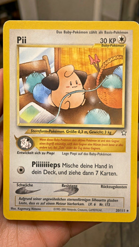 Pokémon tcg sammelkarte - pokémon,