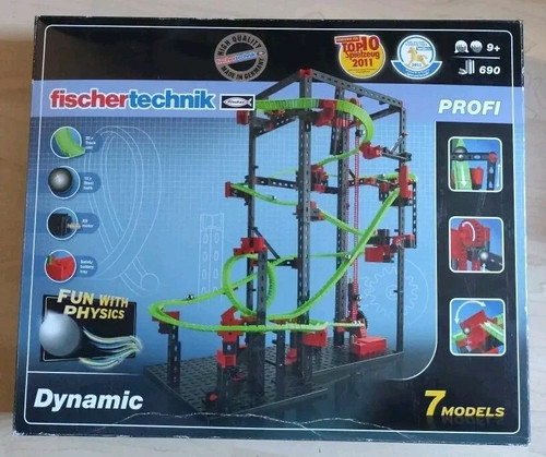 Fischertechnik baukasten profi - fischertechnik,