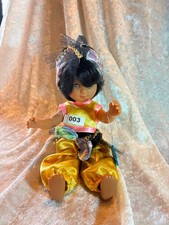 Puppen Porzellankopf