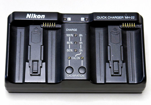 Original nikon 22 - original, mh-22