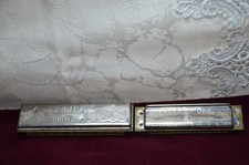 Hohner Mundharmonika + fr hotz