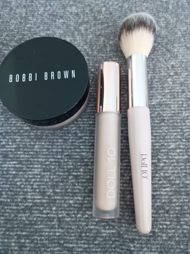 Bobbi brown doll make up - doll,