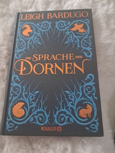 Die sprache der - sprache, dornen