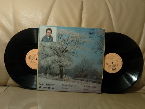 Franz schubert winterreise - schubert,