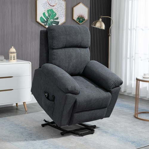 Sessel mit aufstehhilfe - mit,
