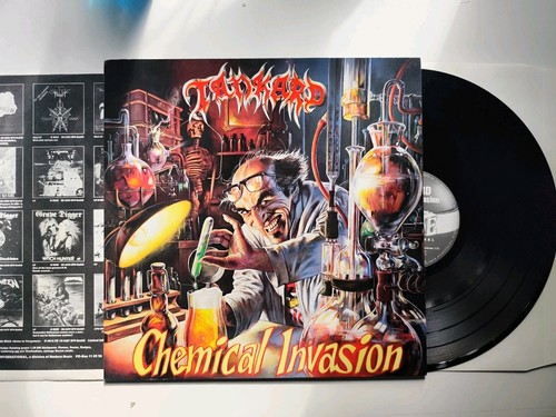 Tankard chemical invasion - –,